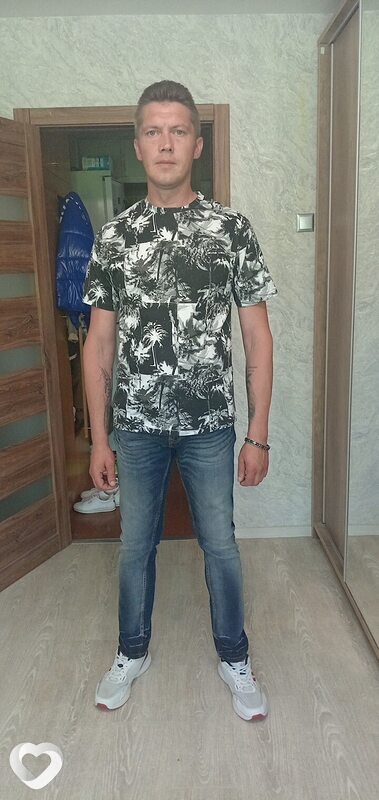 Юрий, 39, Дзержинске — анкета №3626896
