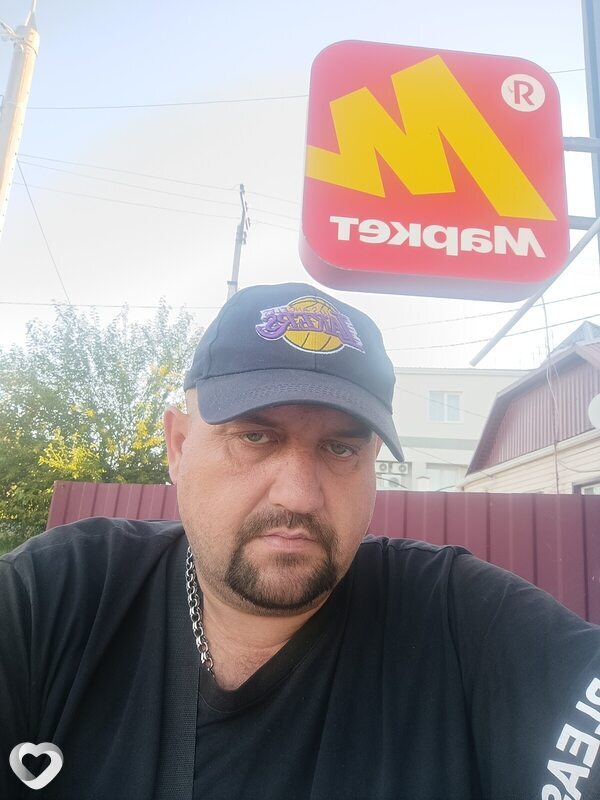 Андрей, 47, Выселки — анкета №3626902