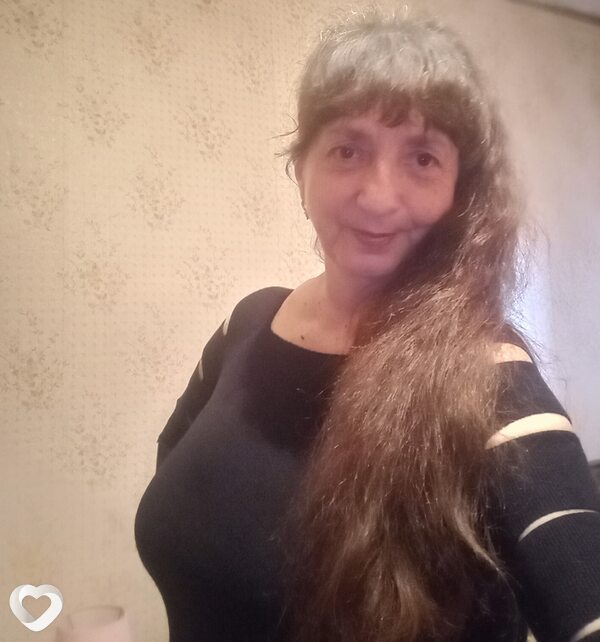 Жанна, 61, Волгограде — анкета №3626985