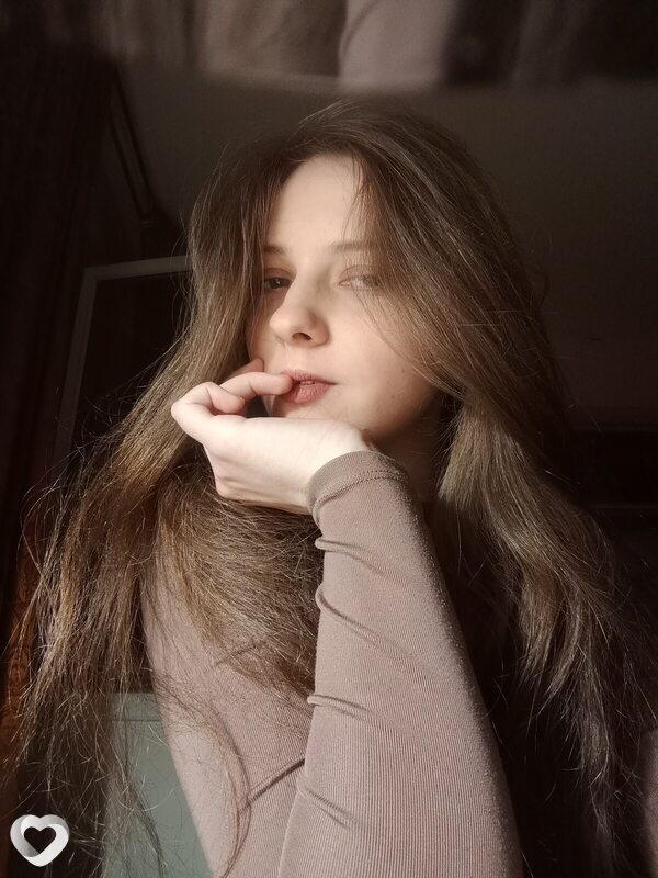 Анна, 22, Минске — анкета №3626994