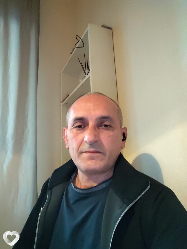 Vuqar, 52, Санкт-Петербурге — анкета №3627005