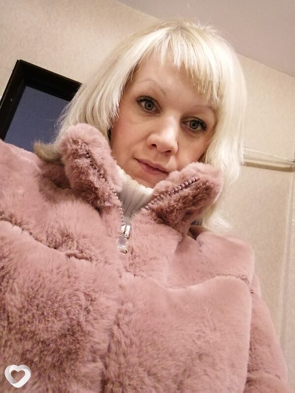 Света, 44, Ярославле — анкета №3626941