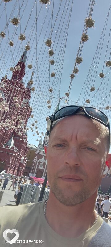 Alexander, 45, Донецке — анкета №3626947