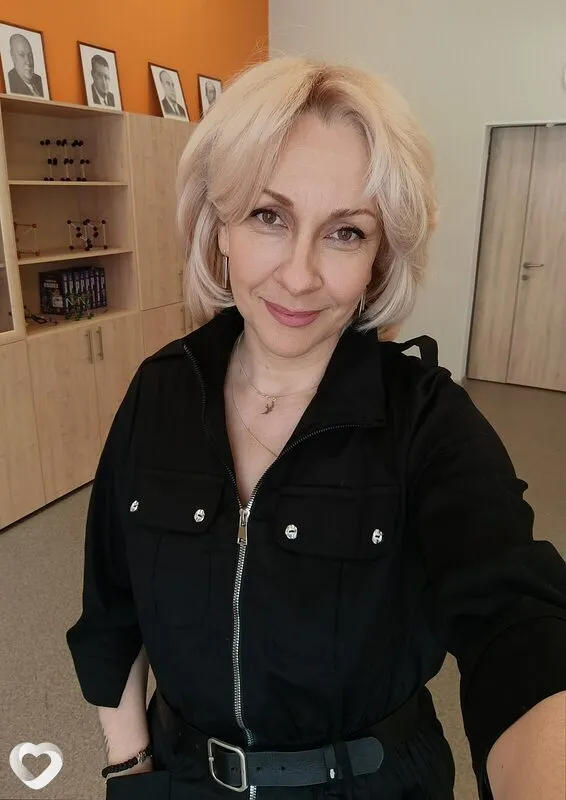 Наталья, 46, Москве — анкета №3626908