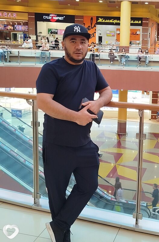 Достон, 35, Ульяновске — анкета №3626957