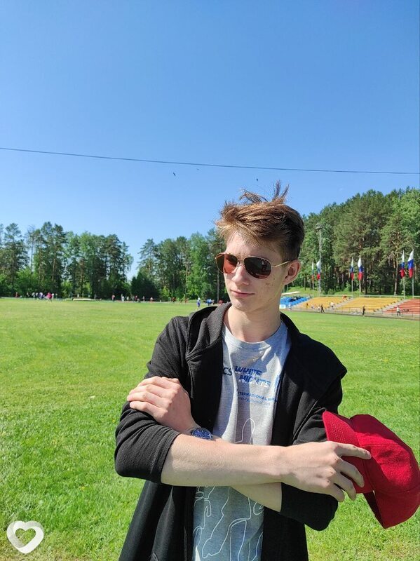 Палатов Глеб, 20, Абакане — анкета №3626963
