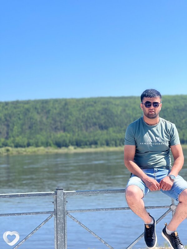 Сомон, 28, Красноярске — анкета №3626976