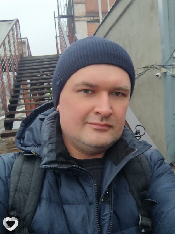 Сергей, 39, Днепр — анкета №3627811