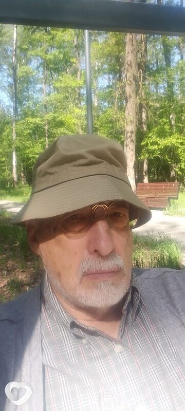 Тумас, 60, Москве — анкета №3627821