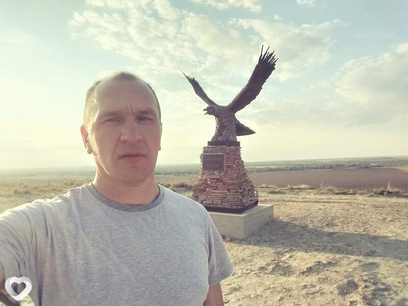 Виктор, 49, Волгограде — анкета №3627822