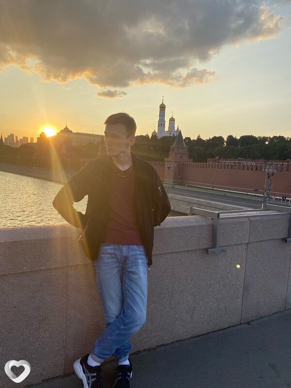 Илья, 26, Москве — анкета №3627829