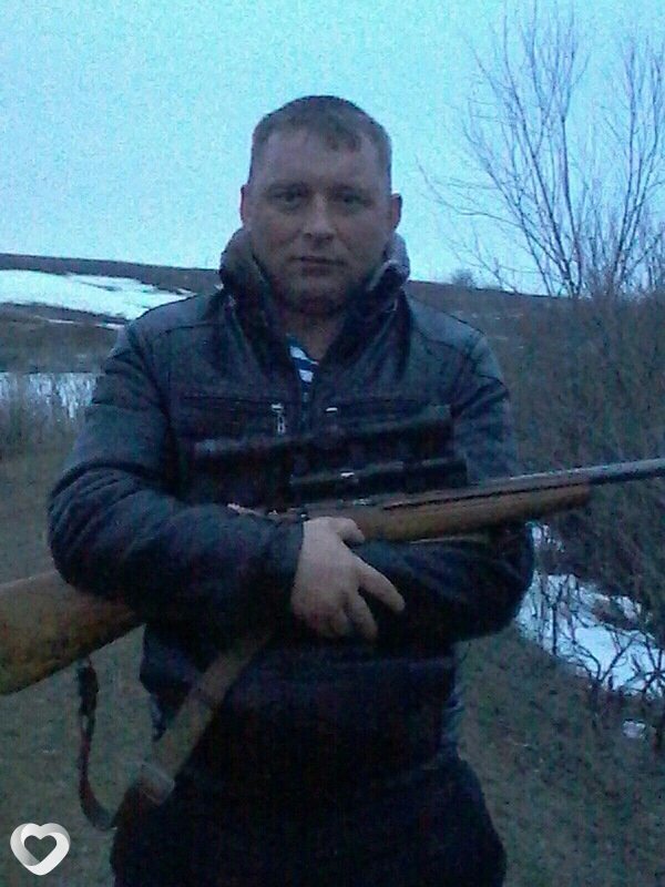 Сергей, 44, Уральске — анкета №3627830