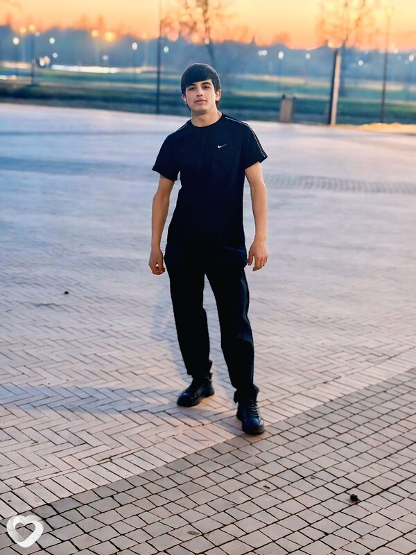 Magamed, 23, Тайшете — анкета №3627289