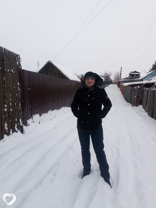 Ваге, 38, Иркутске — анкета №3627299