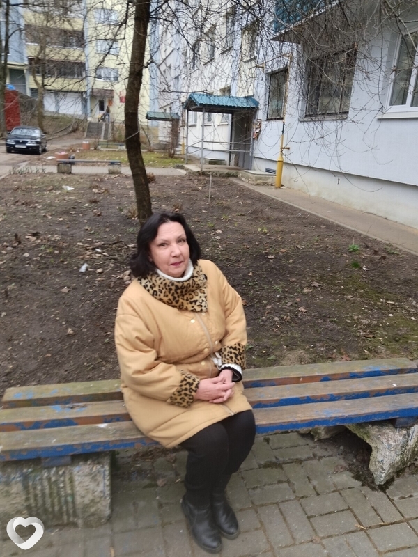 Антонина, 66, Минске — анкета №3627149