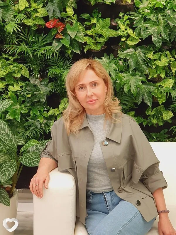 Надежда, 45, Москве — анкета №3627163
