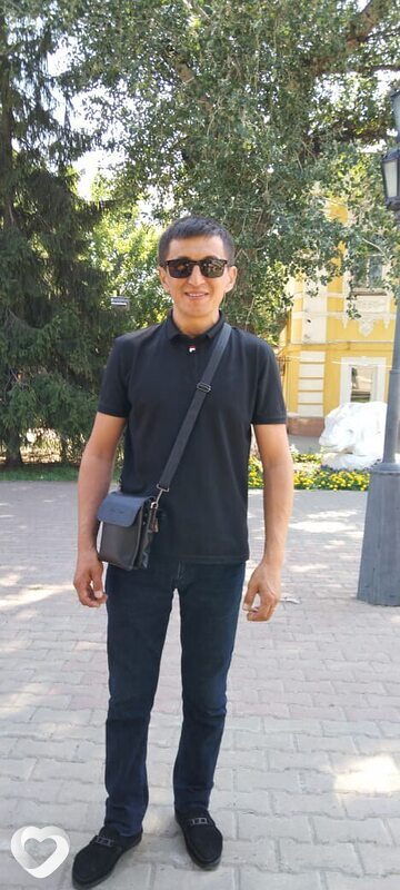 Серик, 43, Уральске — анкета №3627174