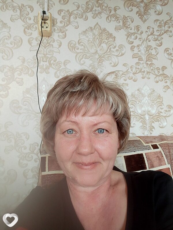 Валентина, 58, Чите — анкета №3627179