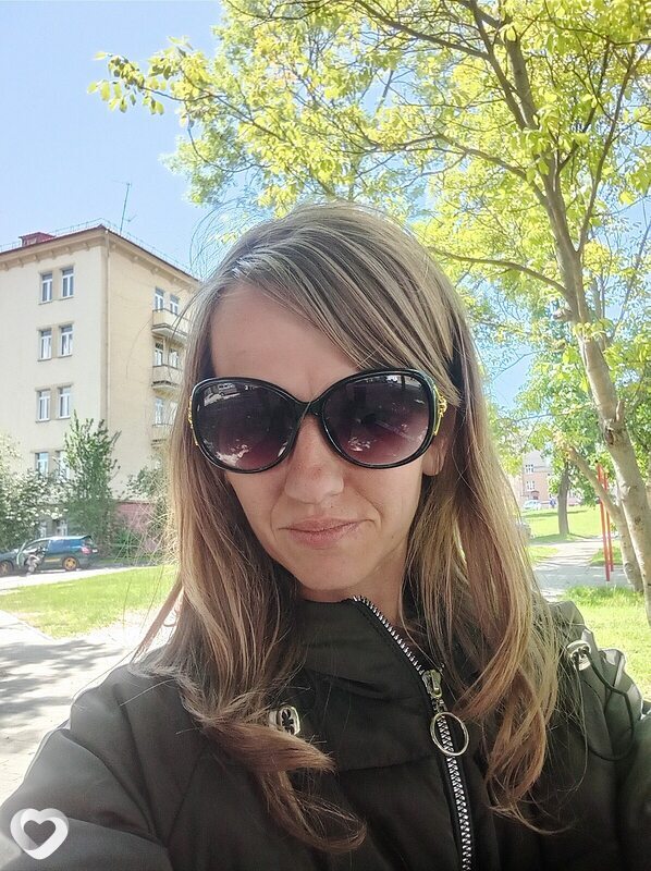 Анета, 34, Гродно — анкета №3628020