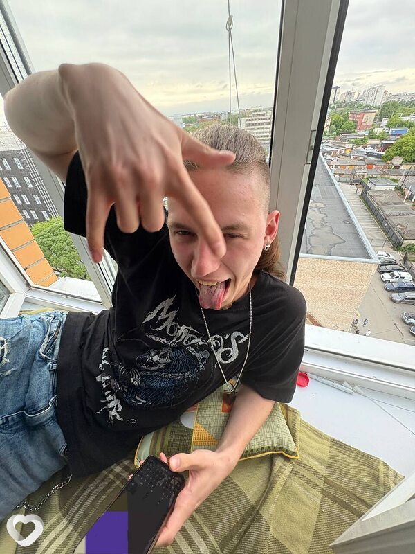 Vadim, 21, Перми — анкета №3628025