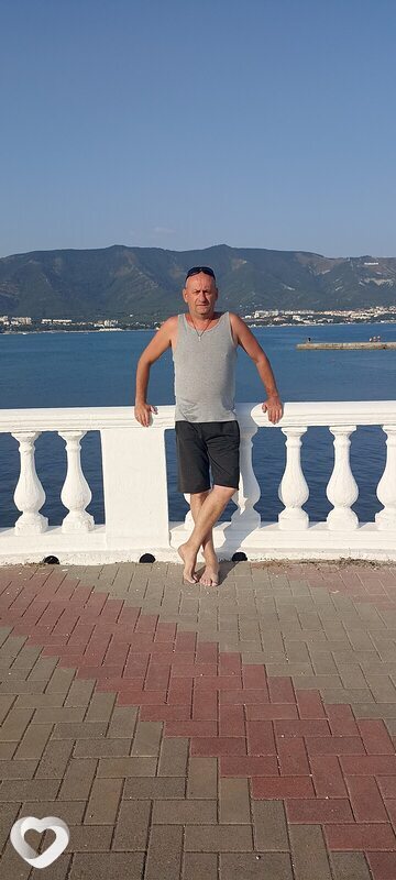 Сергей, 52, Обнинске — анкета №3627026