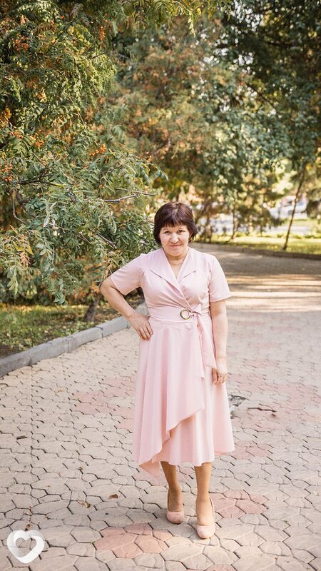 Ольга, 50, Барнауле — анкета №3627083