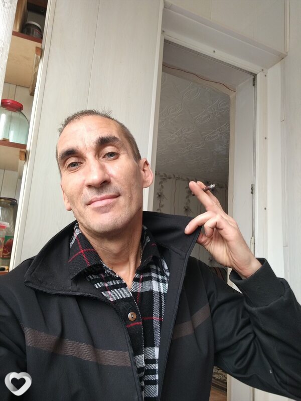 Дима, 45, Юрге — анкета №3627095