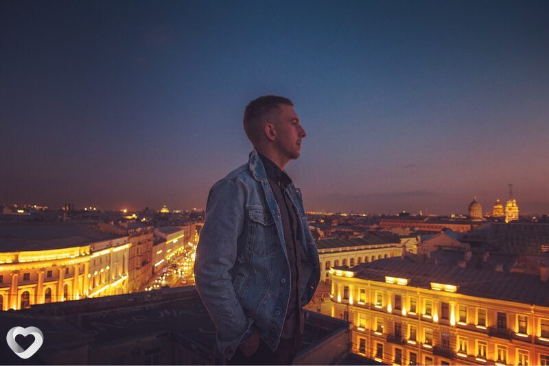 Влад, 27, Волгограде — анкета №3627097