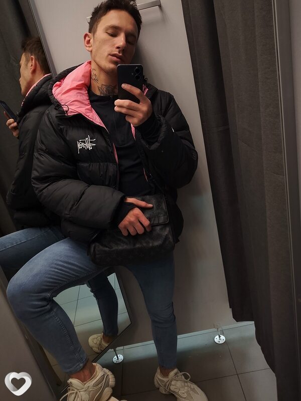 Юрий, 27, Санкт-Петербурге — анкета №3627103
