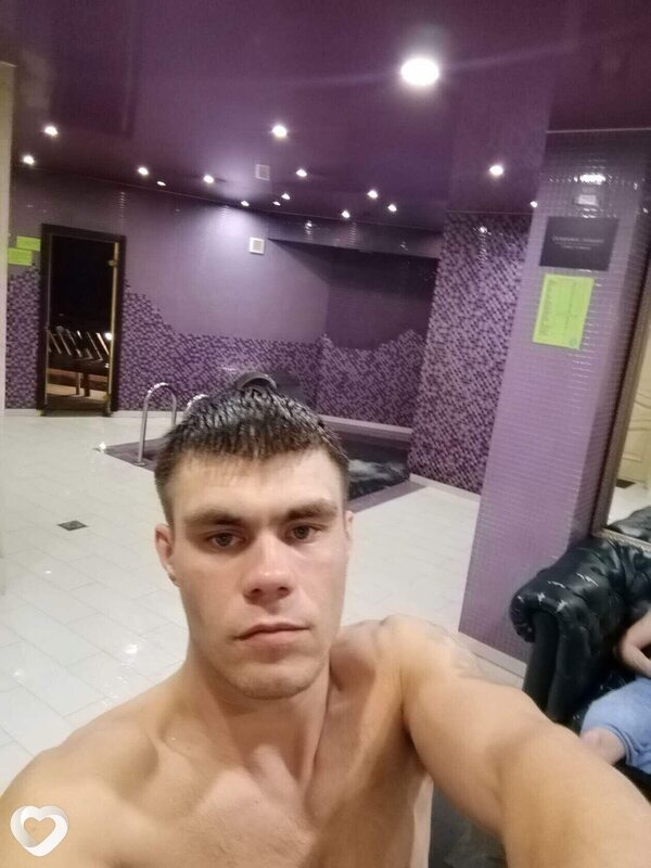 Виталий, Тайга