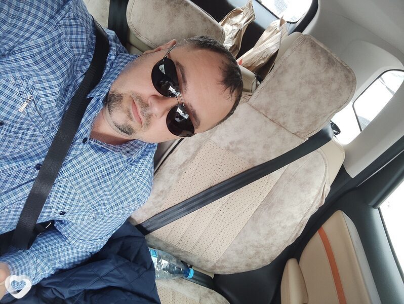Грек, 38, Омске — анкета №3627312