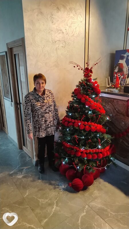 Кристина, 45, Новороссийске — анкета №3627323