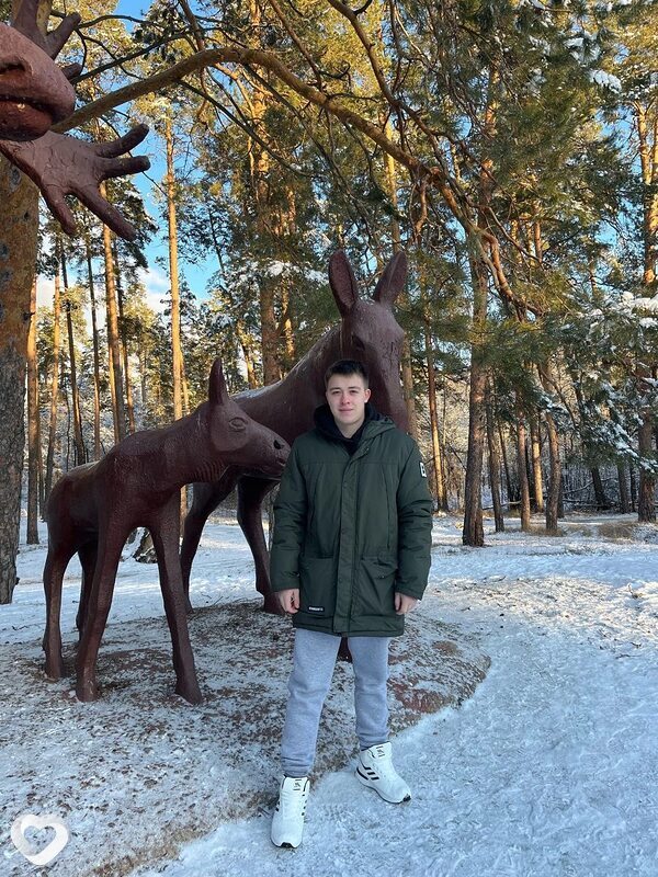Андрей, 22, Тамбове — анкета №3627216