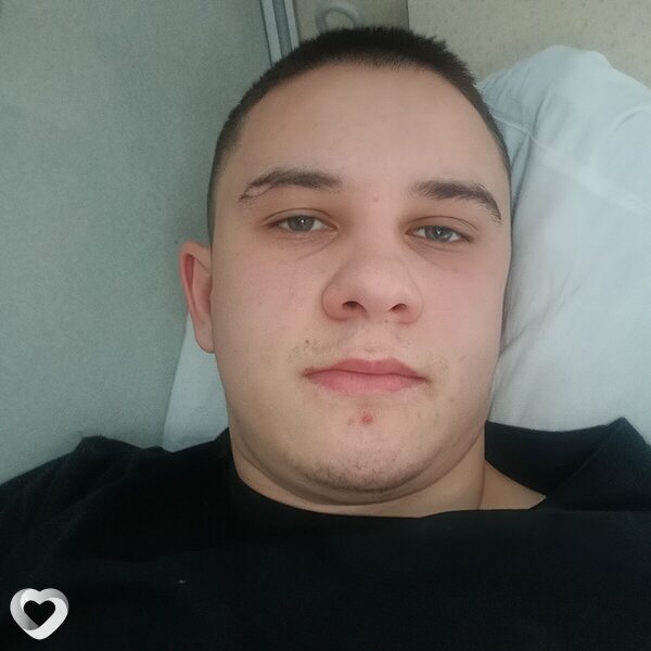 Дима, 22, Новосибирске — анкета №3627745