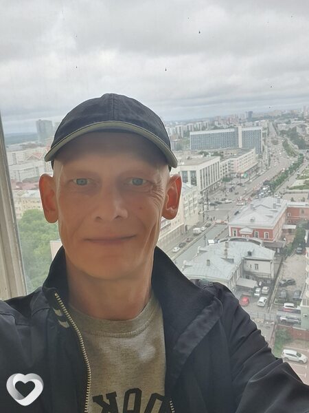 Макс, 40, Перми — анкета №3627752