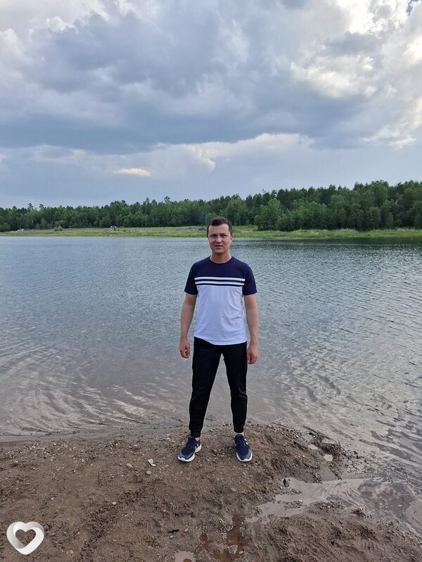 Мекан, 26, Братске — анкета №3627569