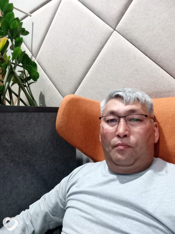 Алик, 48, Оренбурге — анкета №3627205