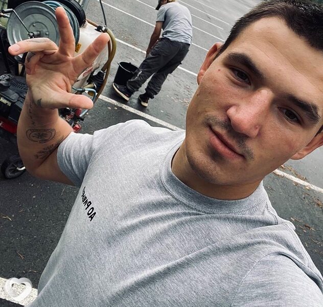Валерий, 25, Москве — анкета №3627522