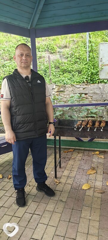 Андрей, 48, Туапсе — анкета №3627391