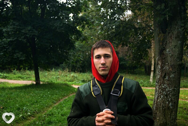 Иван, 20, Санкт-Петербурге — анкета №3627336