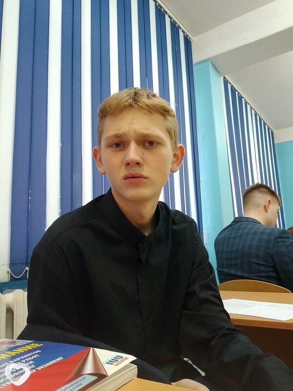 Владимир, 20, Калуге — анкета №3627341