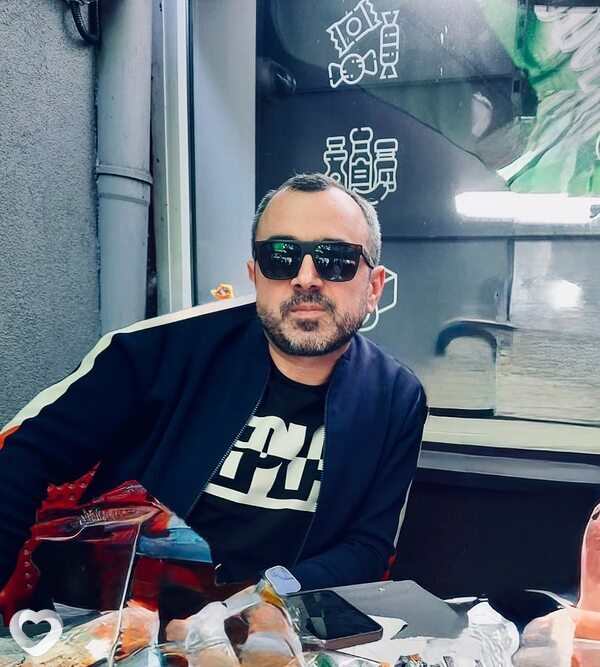 Иосеф, 47, Варшава — анкета №3627352