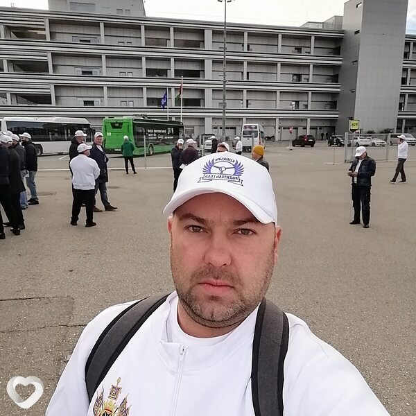 Виктор, 40, Армавире — анкета №3627354