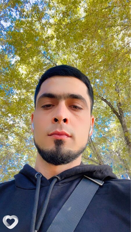 Ramil, 29, Новосибирске — анкета №3627591