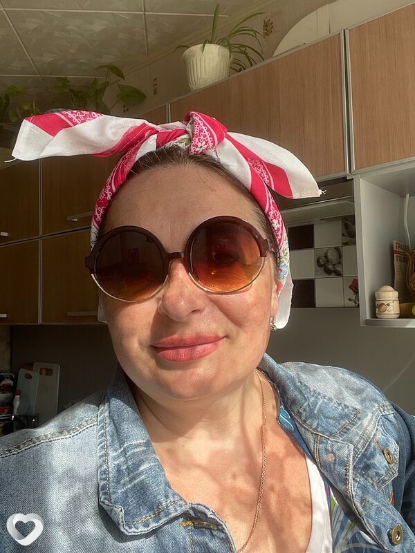 Светлана, 57, Новосибирске — анкета №3627601