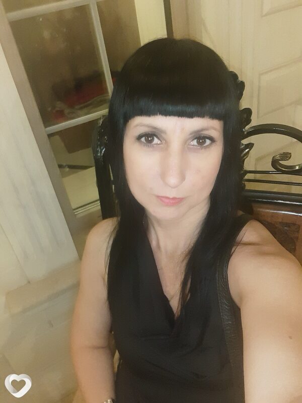 Вика, 46, Брянске — анкета №3627603