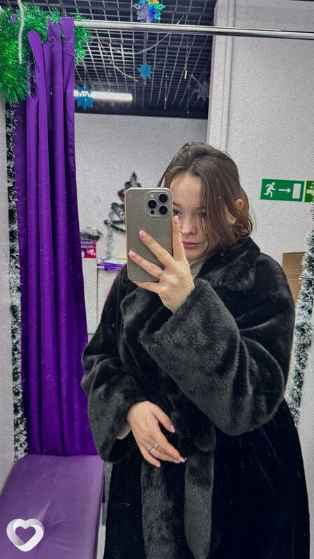 Даруся, 22, Москве — анкета №3627495
