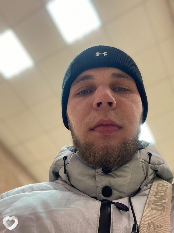 Василий, 27, Москве — анкета №3627501