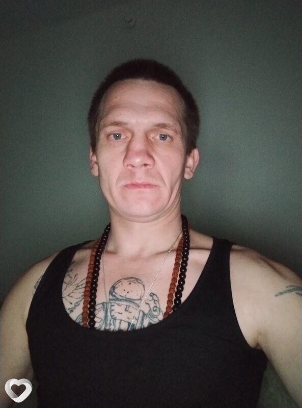 Александр, 41, Шатуре — анкета №3627442