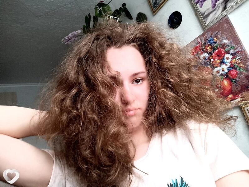 Ангелина, 19, Минусинске — анкета №3627444